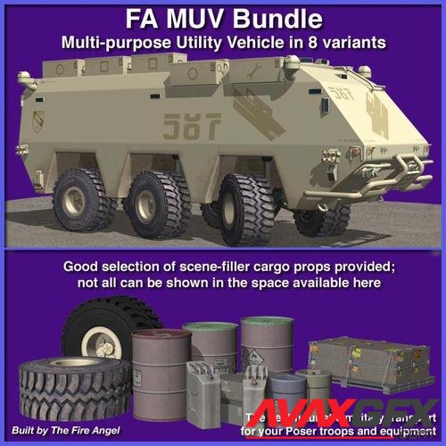 FA MUV Bundle