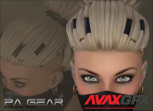 Gear - Hair and More