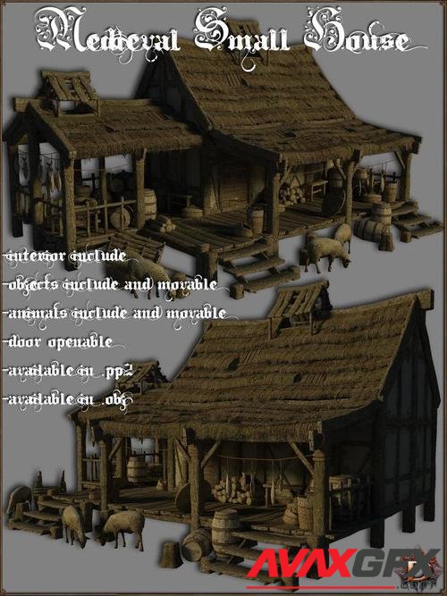 Medieval_Small_House