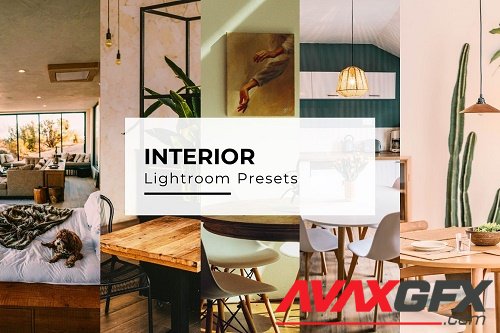 10+ Interior Lightroom Presets - 6902809