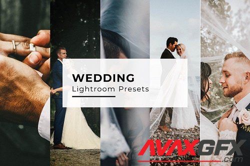 10+ Wedding Lightroom Presets - 6902807