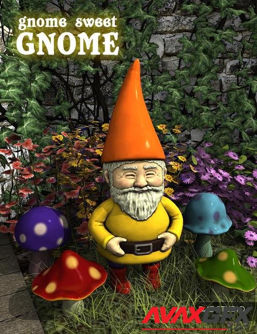 Gnome Sweet Gnome