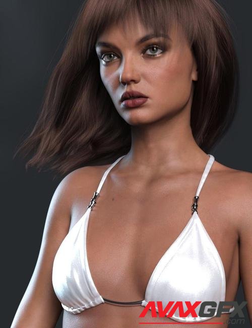 RY Inessa for Genesis 8.1 Female