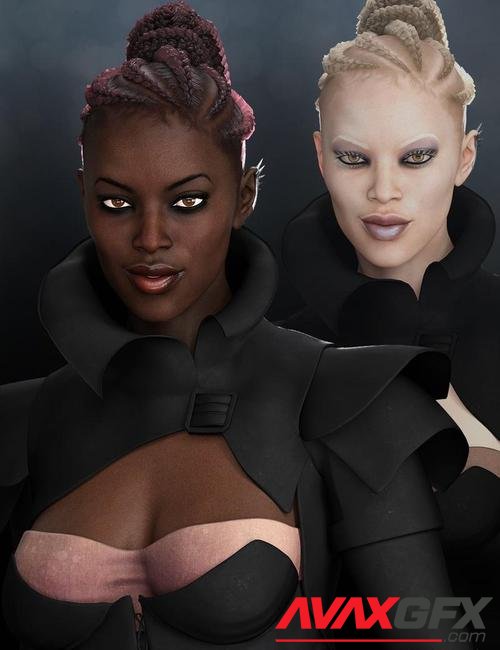 Masozi for Celani 8 for Genesis 3 and 8 Female