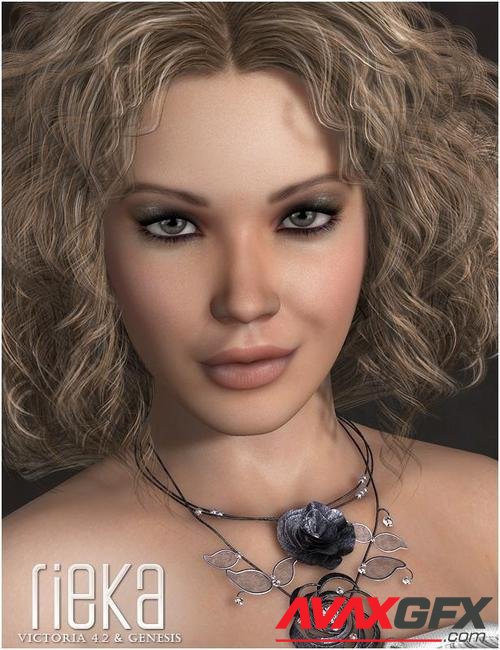 Rieka for Victoria 4 and Genesis