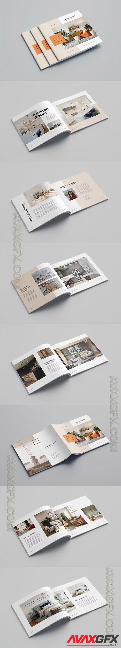 Square Interior Design Portfolio LKBLR68