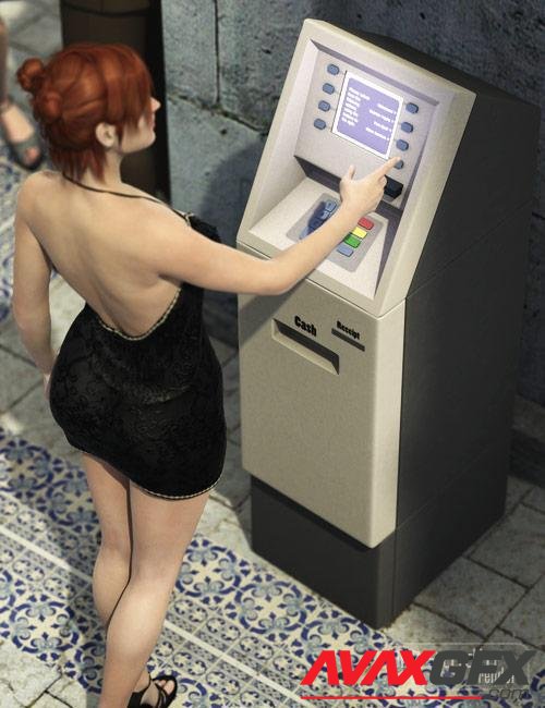 Automatic Teller Machine