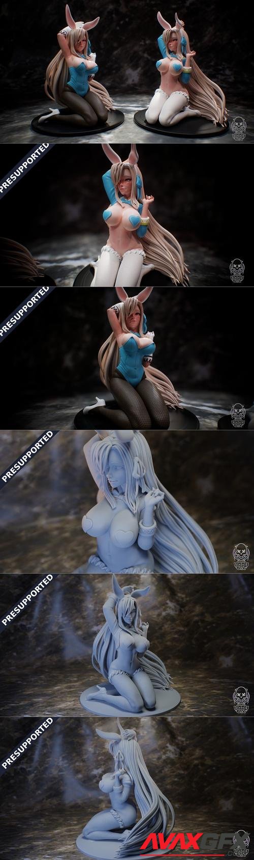 ﻿Ichinose Asuna and NSFW – 3D Printable STL