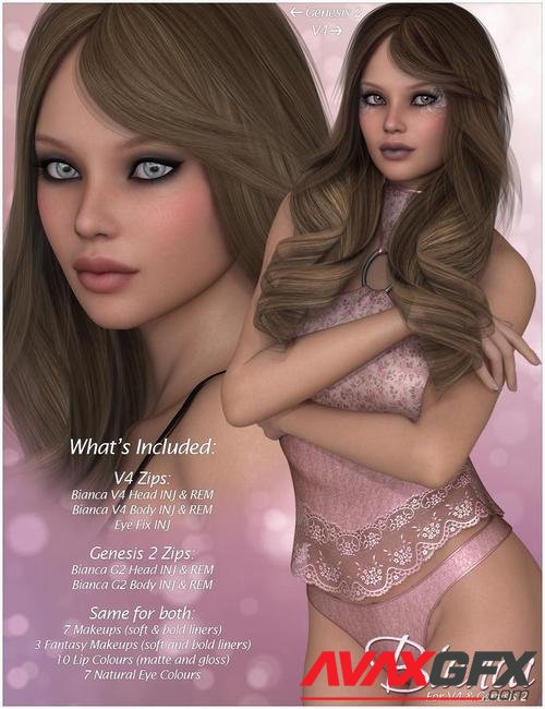 SASE Bianca for V4 and Genesis 2