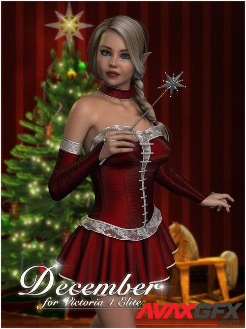 December for Victoria 4 Elite