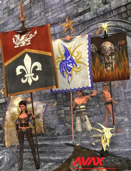 War Banners