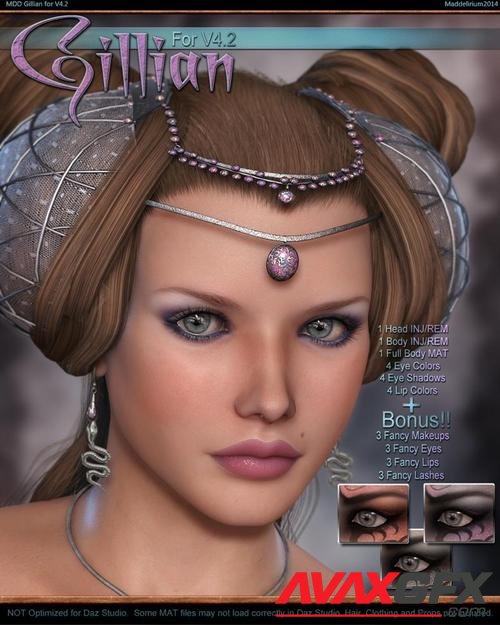 MDD Gillian for V4.2