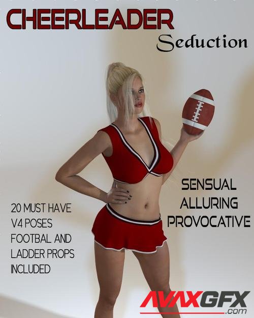 Z Cheerleader Seduction