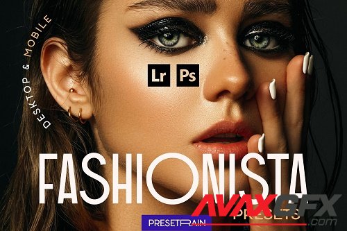 Fashionista Lightroom Presets - 7023941