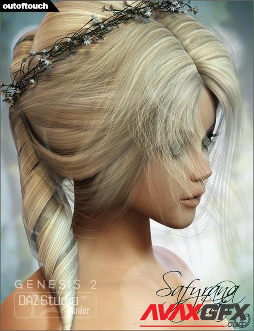 Safyrana Hair