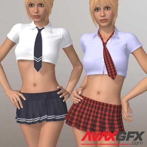 School Girl II