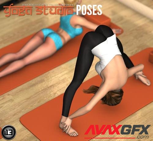 i13 Yoga Studio POSES