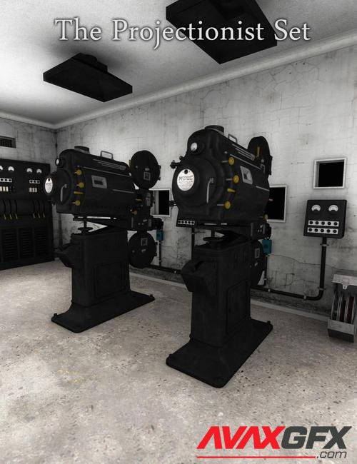 The Projectionist Set