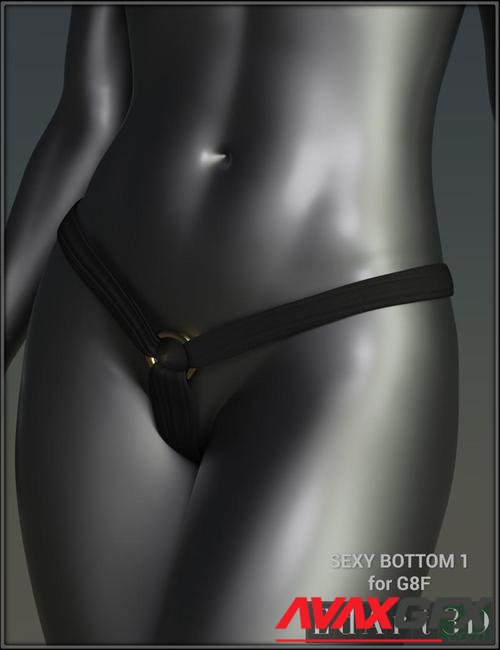 Sexy Bottom For G8F (Fundoshi4)