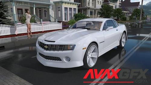 2009 Chevy Camaro