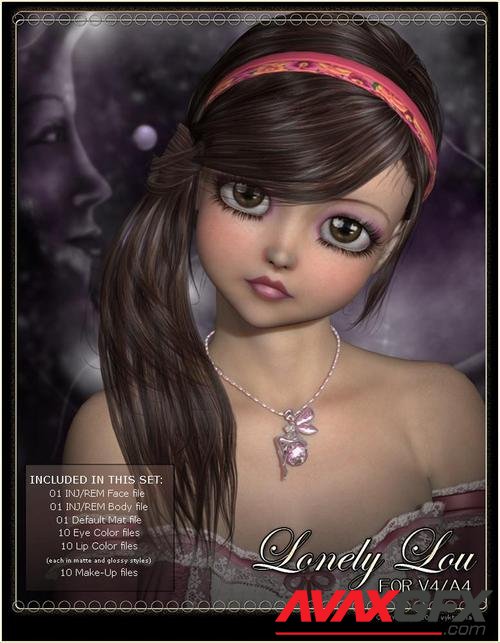 VYK_Lonely Lou Bundle