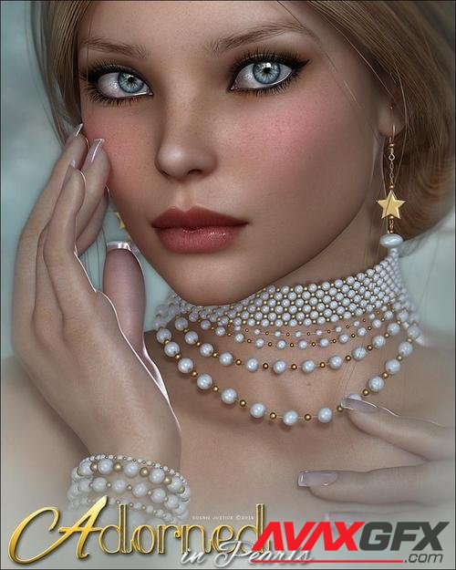 SV's Adorned in Pearls