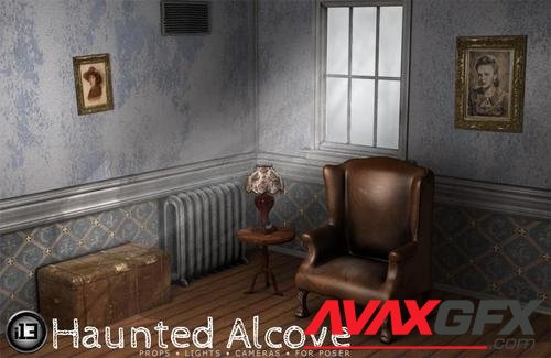 i13 Haunted Alcove