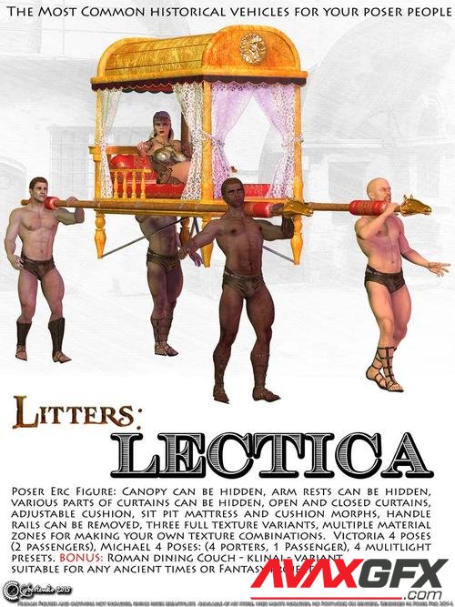 Litters: Lectica