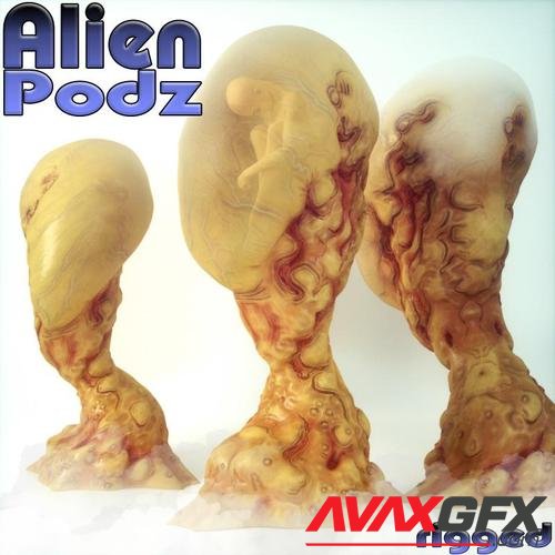 Alien Podz