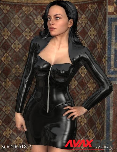 Appeal Dress for Genesis 2 Female(s)