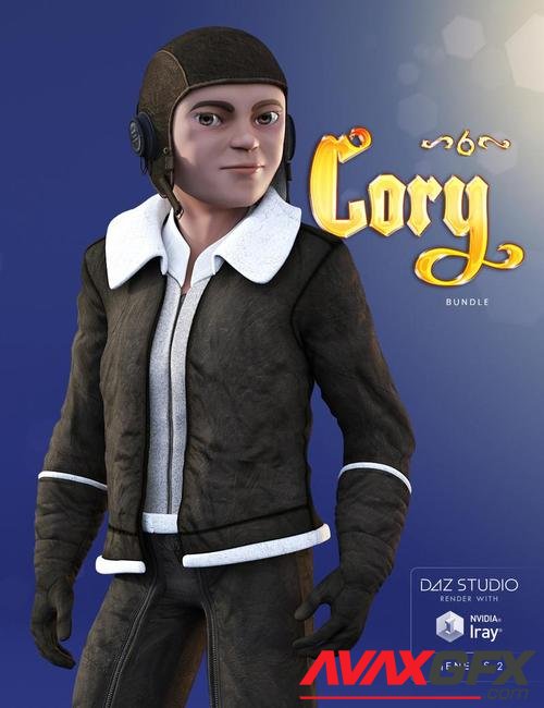 Cory 6 Bundle