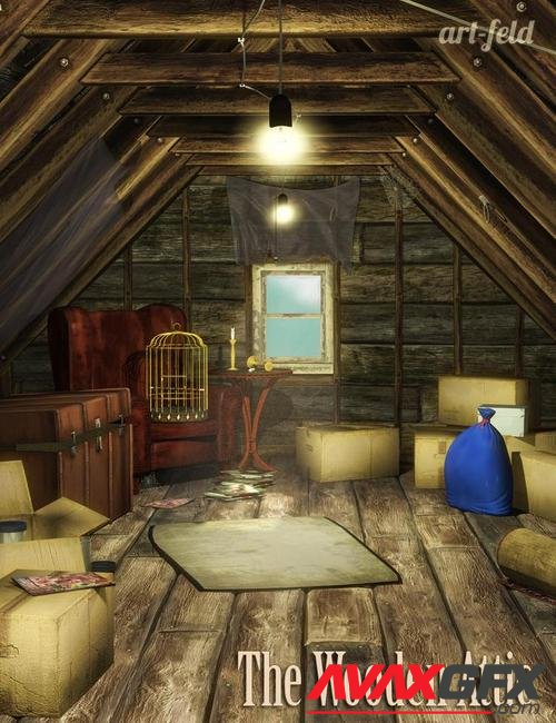 The Wooden Attic