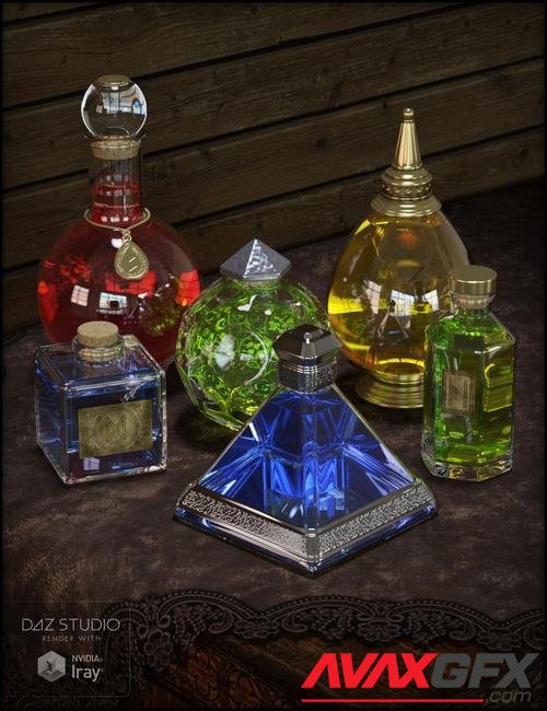 Perfect Potions