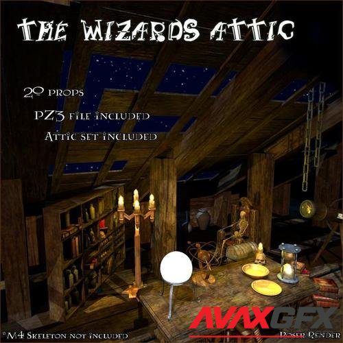 The Wizards Attic