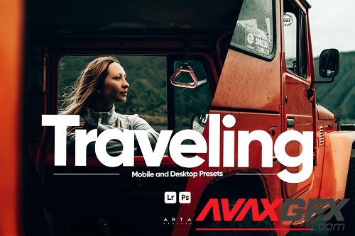 ARTA - Traveling Presets for Lightroom