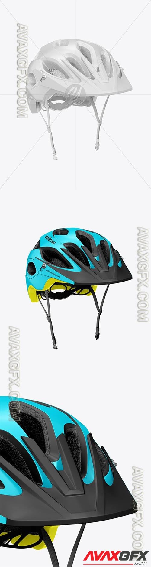 Cycling Helmet Mockup 97293