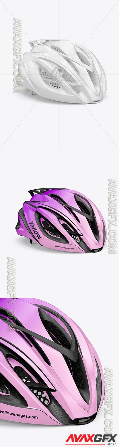 Cycling Helmet Mockup 97173