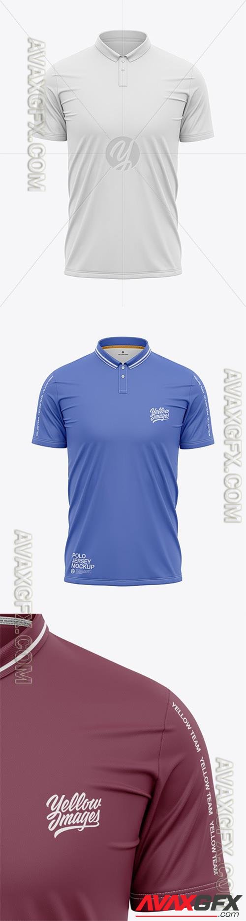 Polo Shirt Mockup 97138