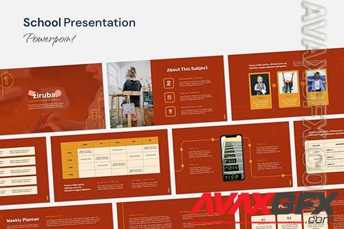 Ziruba Education Theme Powerpoint