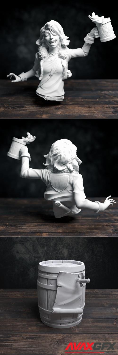 Vesha – 3D Printable STL