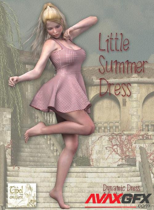 Little Summer Dress