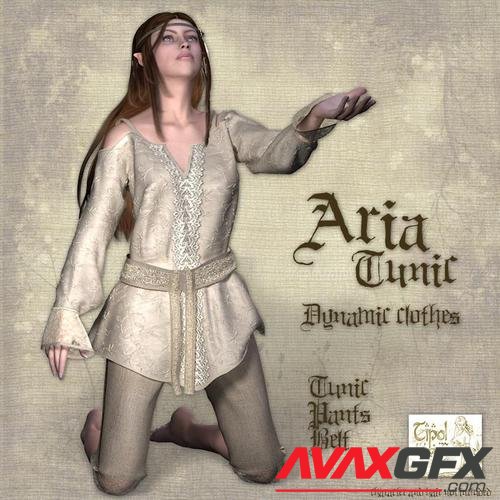 Aria Tunic