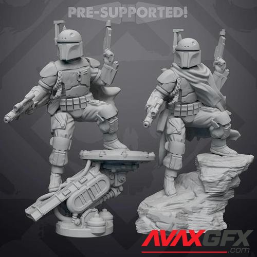 Skullforge - May 4th Edition – 3D Printable STL