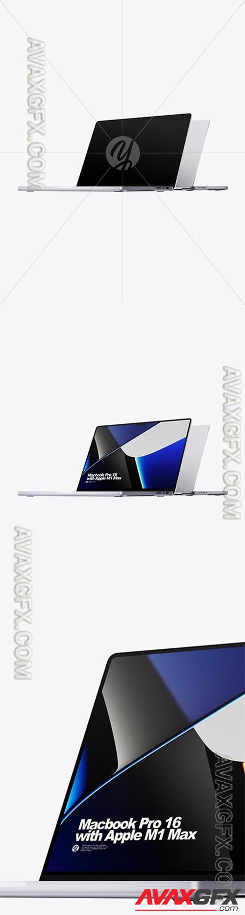 Two Macbook Pro 16 with Apple M1 Max 92677 TIF
