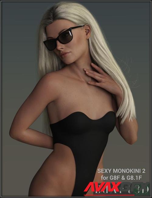 Sexy Monokini 2 for G8 and G8.1 Females