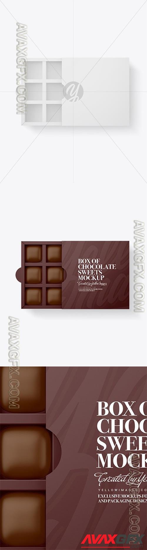 Box of Chocolates Mockup 97288 TIF