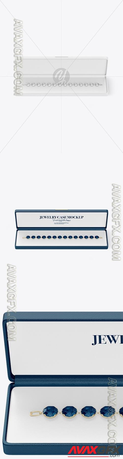 Jewelry Bracelet Case Mockup 94882 TIF