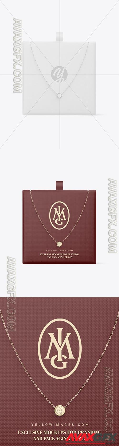 Jewelry Cushion Mockup 94760 TIF