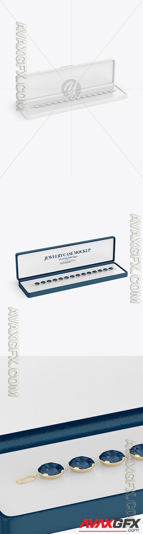 Jewelry Bracelet Case Mockup 94902 TIF