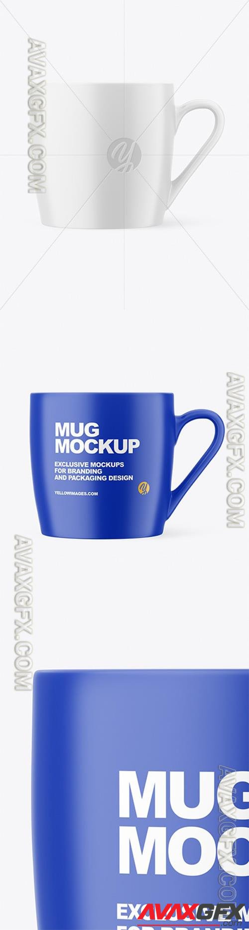 Matte Mug Mockup 93714 TIF
